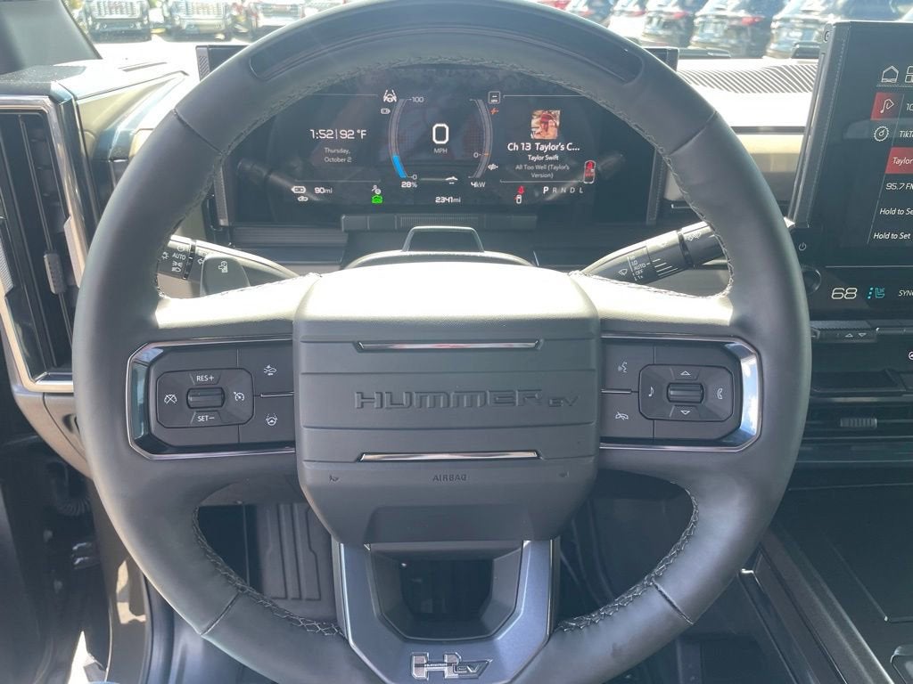 2026 GMC HUMMER EV Pickup 2X