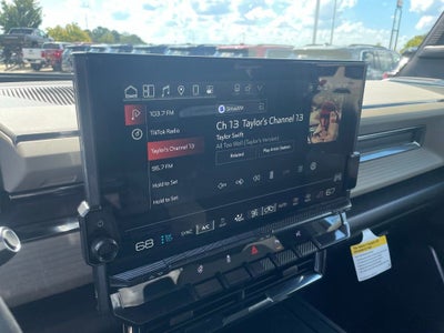 2026 GMC HUMMER EV Pickup 2X