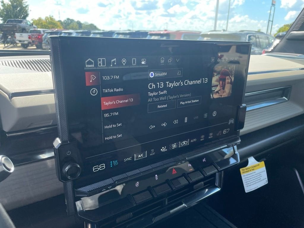 2026 GMC HUMMER EV Pickup 2X