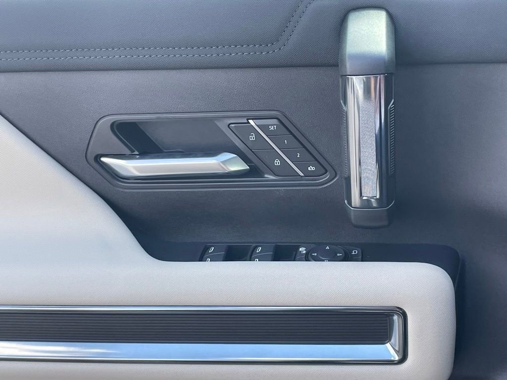 2026 GMC HUMMER EV Pickup 2X