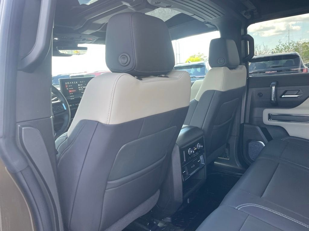 2026 GMC HUMMER EV Pickup 2X