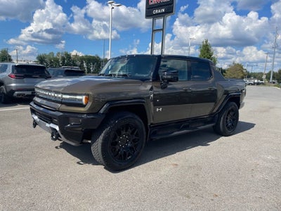 2026 GMC HUMMER EV Pickup 2X