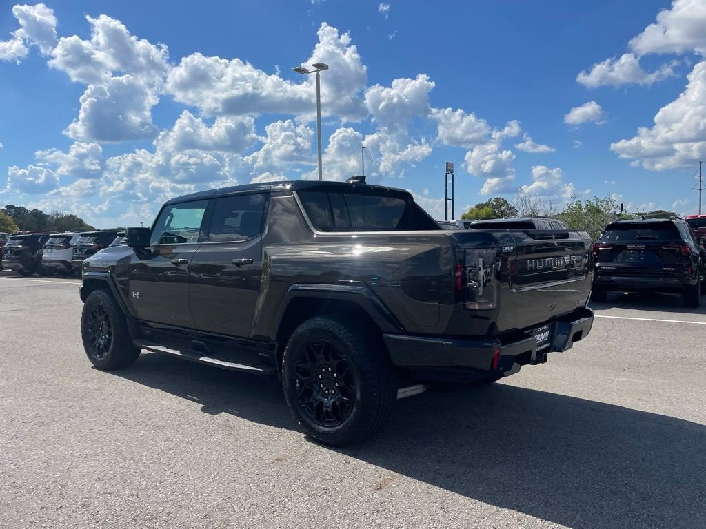 2026 GMC HUMMER EV Pickup 2X