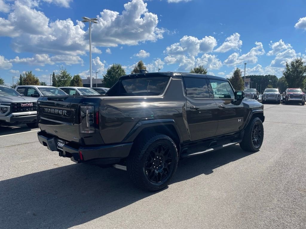 2026 GMC HUMMER EV Pickup 2X
