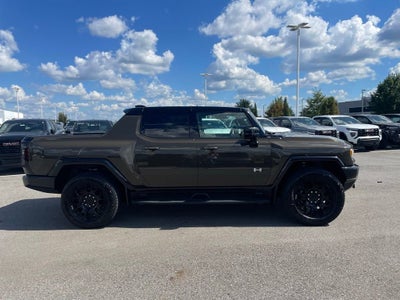 2026 GMC HUMMER EV Pickup 2X
