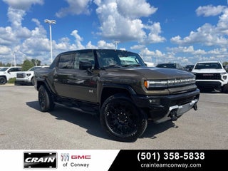2026 GMC HUMMER EV Pickup 2X