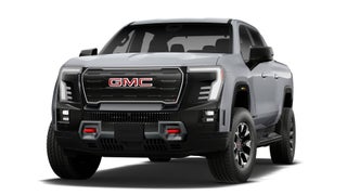 2026 GMC Sierra EV AT4 Extended Range