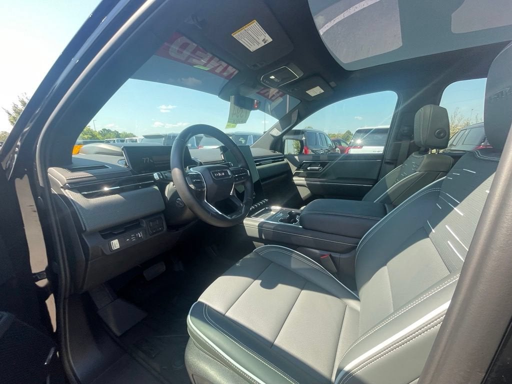 2026 GMC Sierra EV AT4 Extended Range