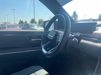 2026 GMC Sierra EV AT4 Extended Range