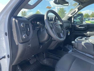 2025 GMC Sierra 2500 HD Pro