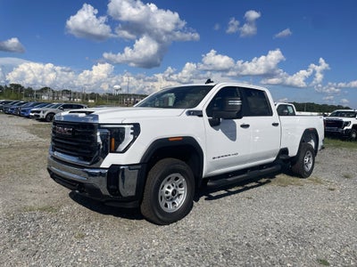 2025 GMC Sierra 2500 HD Pro