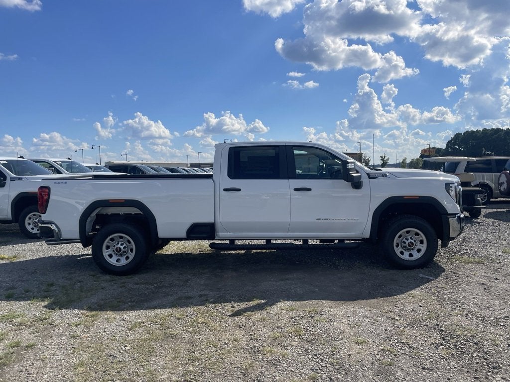 2025 GMC Sierra 2500 HD Pro