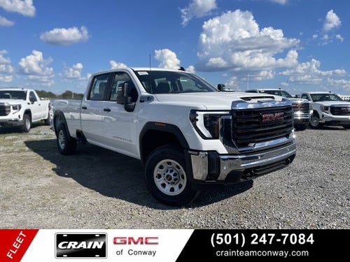 2025 GMC Sierra 2500 HD Pro