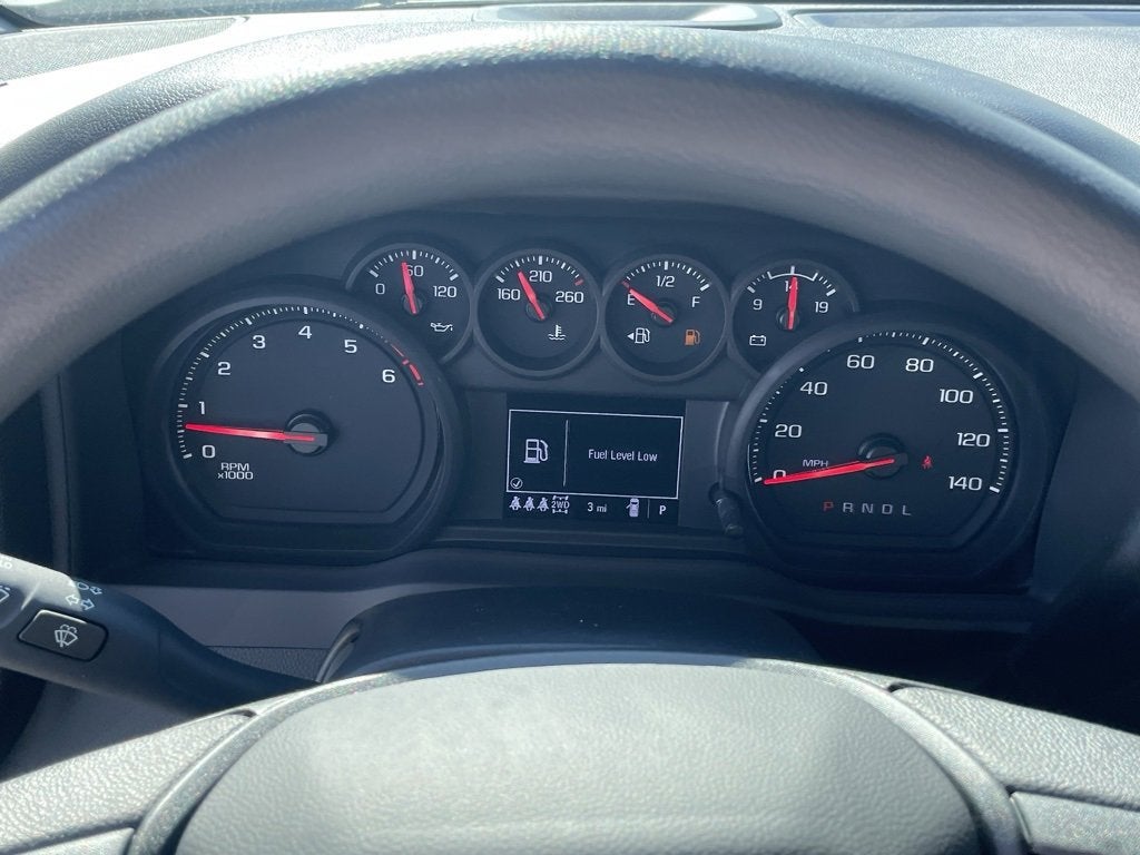 2025 GMC Sierra 2500 HD Pro