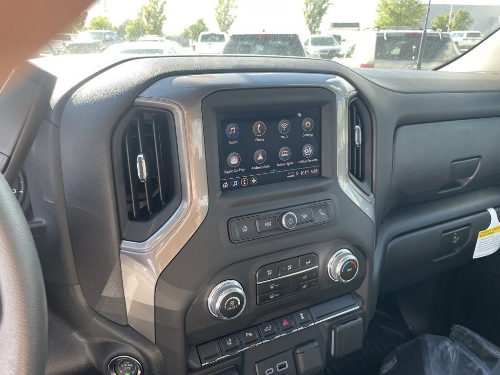 2025 GMC Sierra 2500 HD Pro