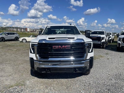 2025 GMC Sierra 2500 HD Pro