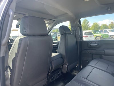 2025 GMC Sierra 2500 HD Pro