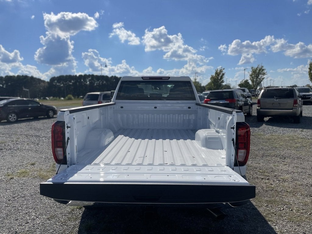 2025 GMC Sierra 2500 HD Pro