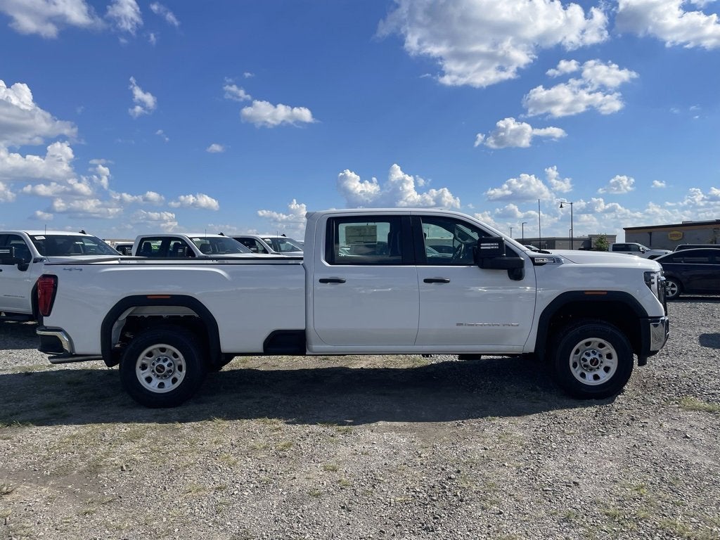 2025 GMC Sierra 2500 HD Pro