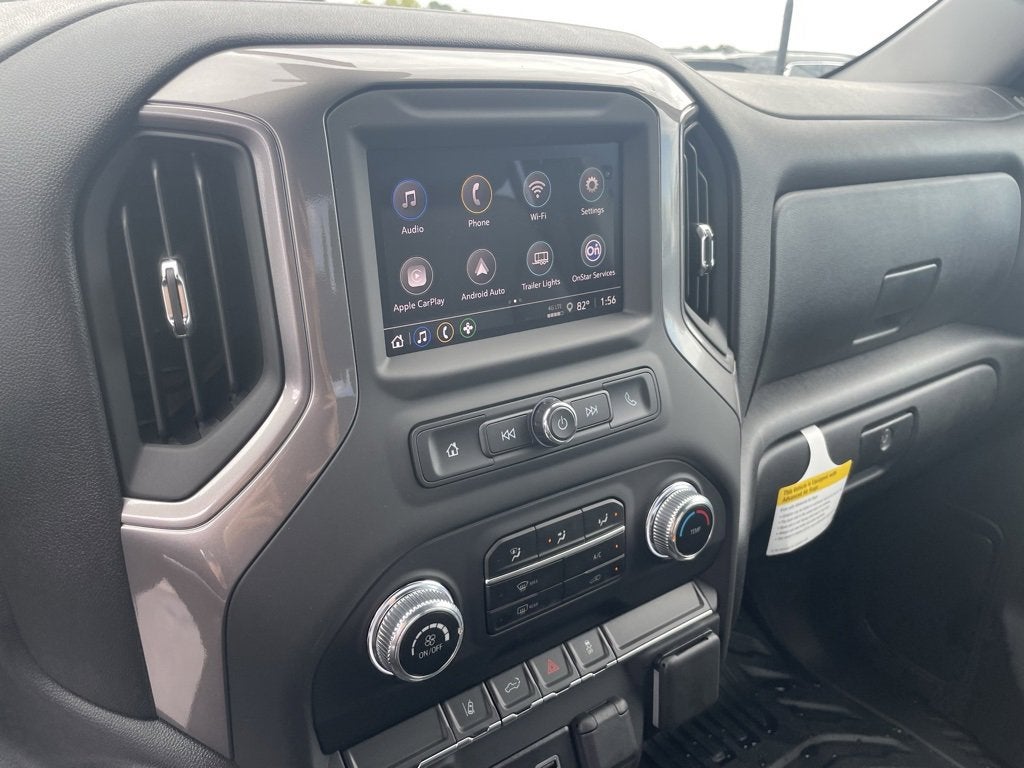 2025 GMC Sierra 2500 HD Pro