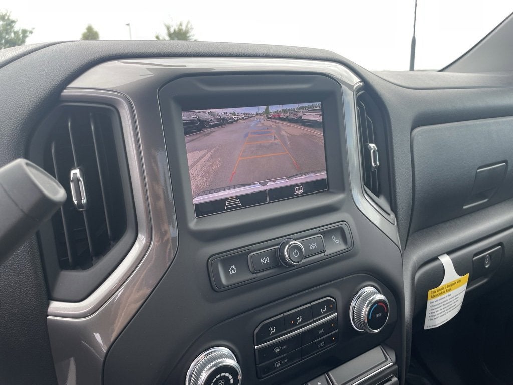 2025 GMC Sierra 2500 HD Pro