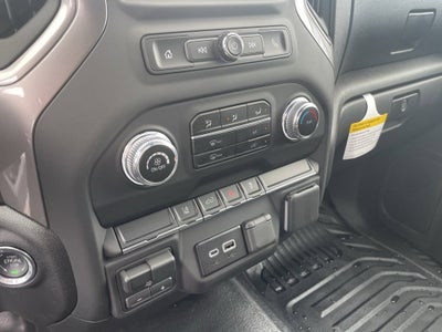 2025 GMC Sierra 2500 HD Pro