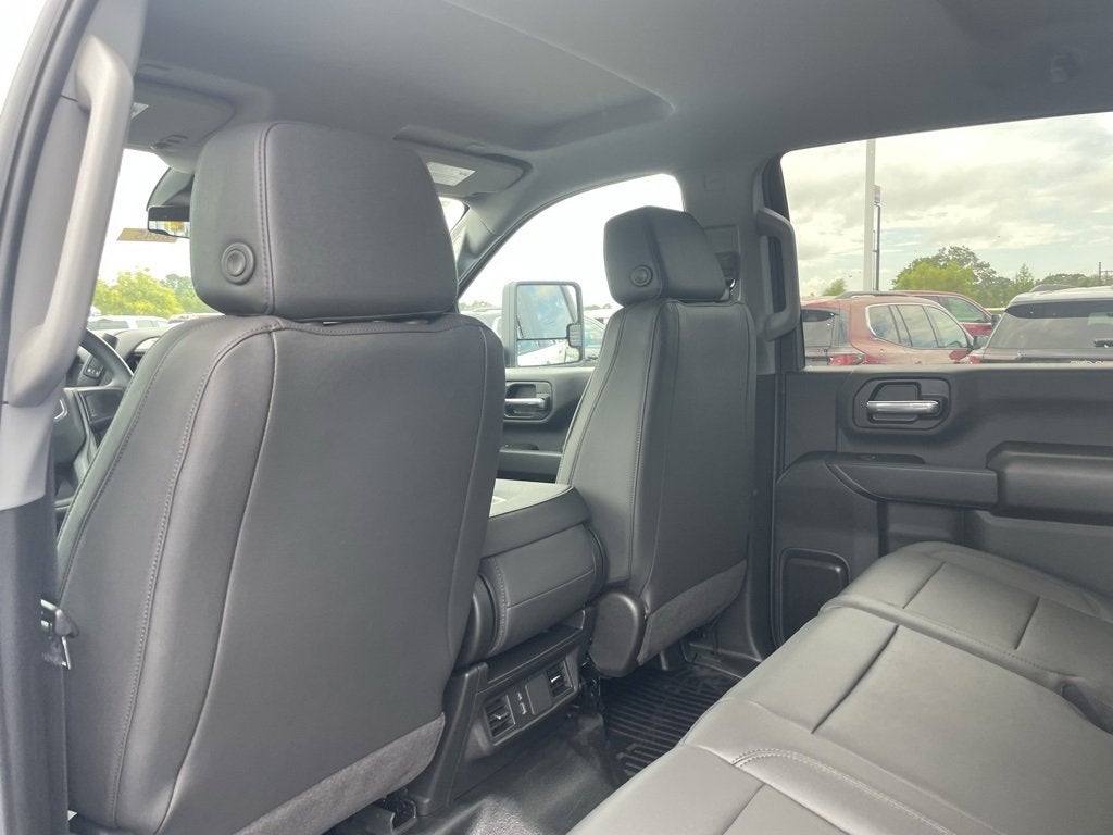 2025 GMC Sierra 2500 HD Pro