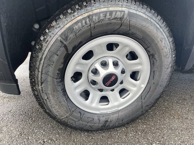 2025 GMC Sierra 2500 HD Pro