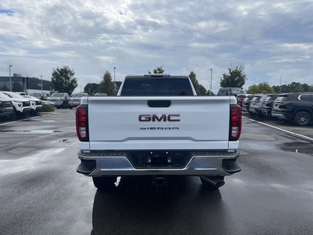 2025 GMC Sierra 2500 HD Pro