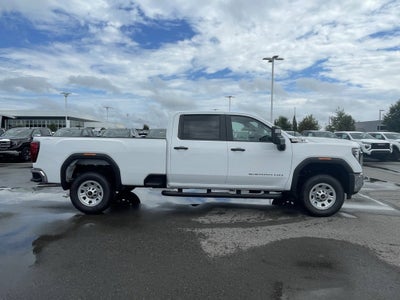 2025 GMC Sierra 2500 HD Pro