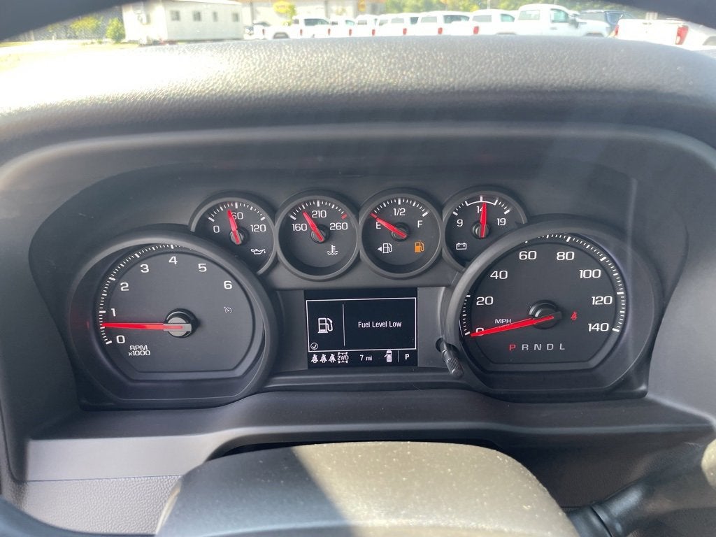 2025 GMC Sierra 2500 HD Pro