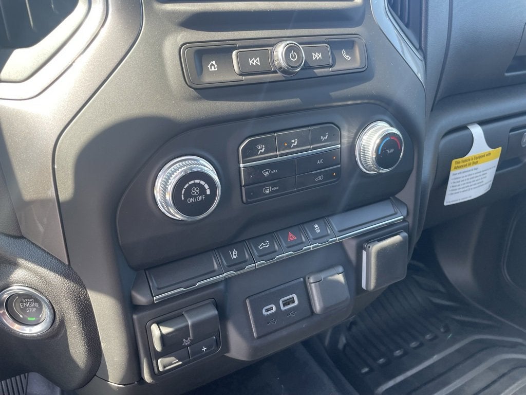 2025 GMC Sierra 2500 HD Pro