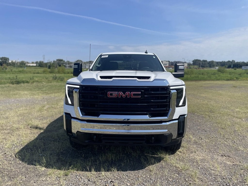 2025 GMC Sierra 2500 HD Pro