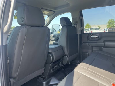 2025 GMC Sierra 2500 HD Pro