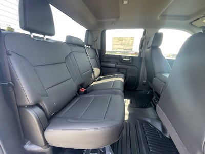 2025 GMC Sierra 2500 HD Pro