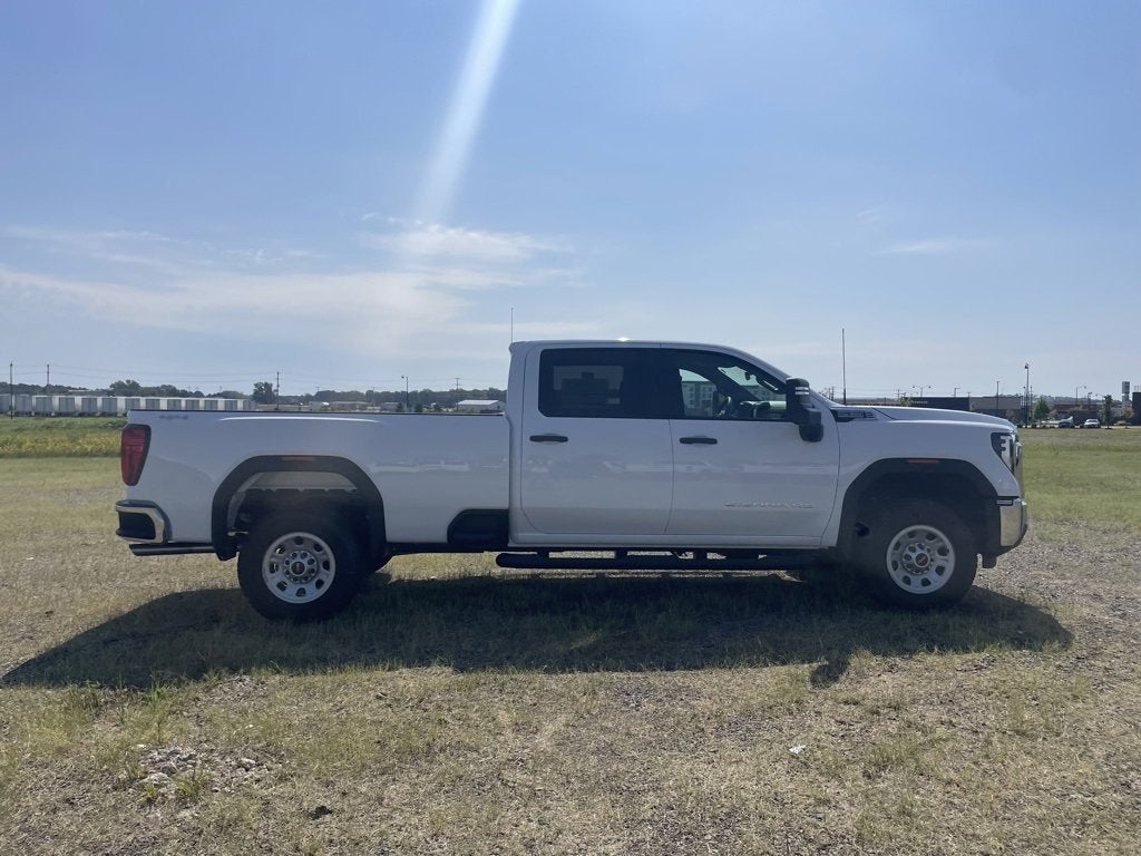 2025 GMC Sierra 2500 HD Pro