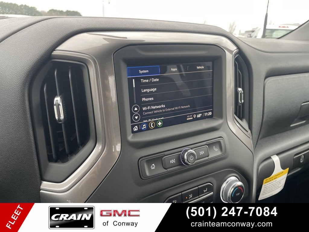 2025 GMC Sierra 2500 HD Pro