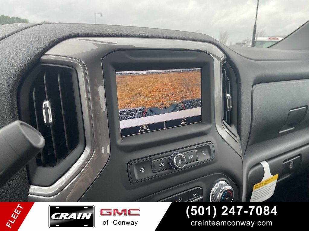 2025 GMC Sierra 2500 HD Pro