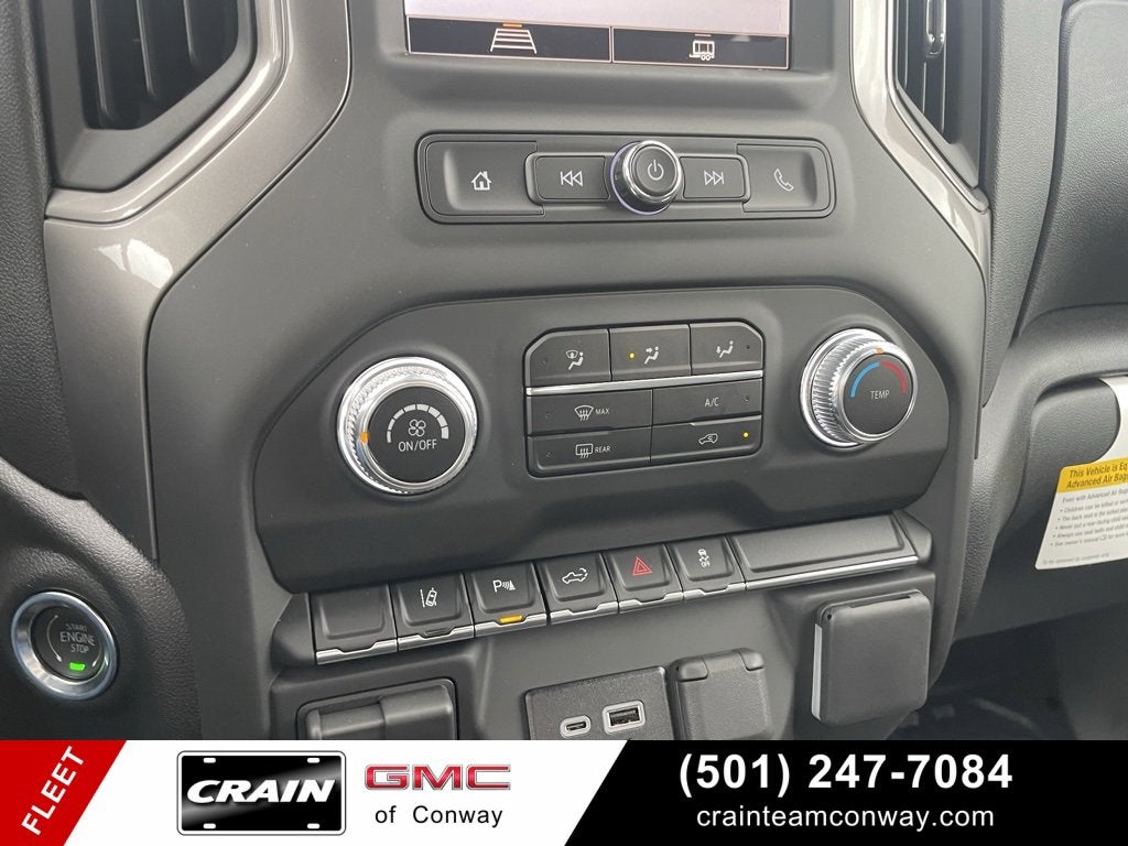 2025 GMC Sierra 2500 HD Pro