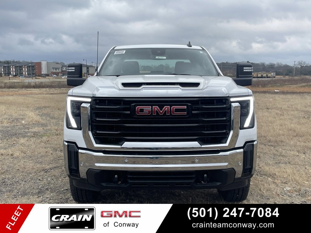 2025 GMC Sierra 2500 HD Pro