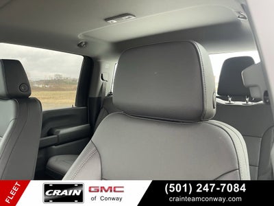2025 GMC Sierra 2500 HD Pro
