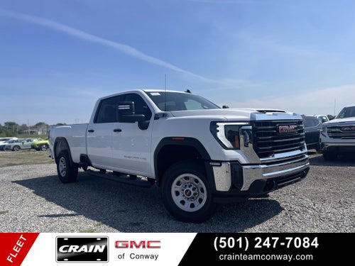 2025 GMC Sierra 2500 HD Pro