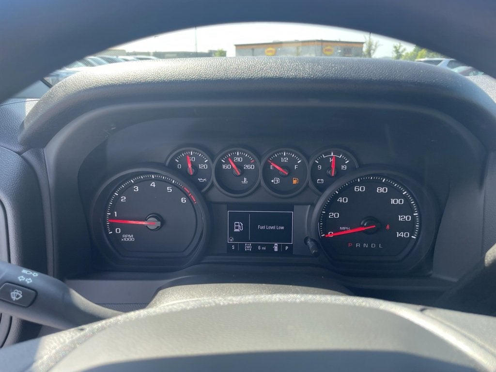 2025 GMC Sierra 2500 HD Pro