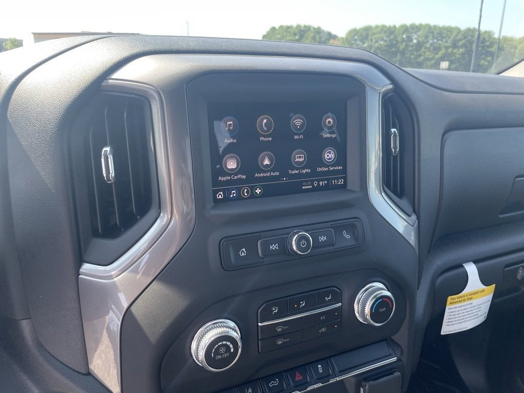 2025 GMC Sierra 2500 HD Pro