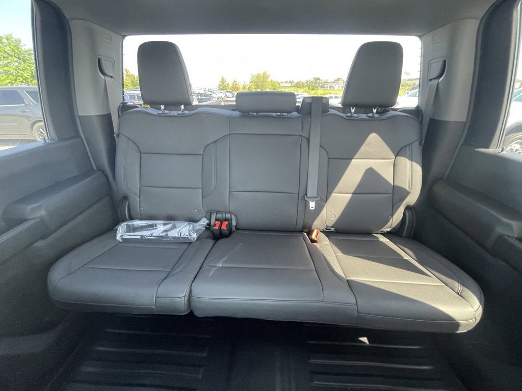 2025 GMC Sierra 2500 HD Pro