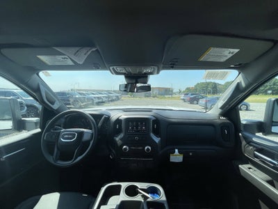 2025 GMC Sierra 2500 HD Pro