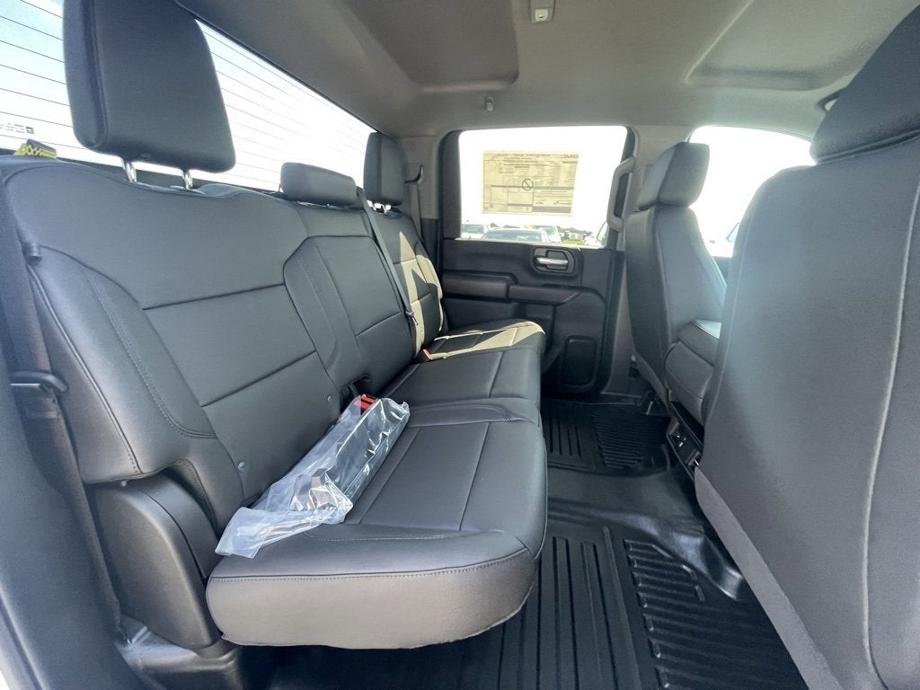 2025 GMC Sierra 2500 HD Pro