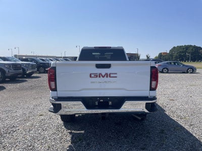 2025 GMC Sierra 2500 HD Pro