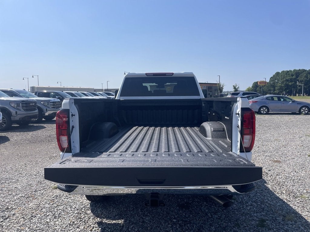 2025 GMC Sierra 2500 HD Pro