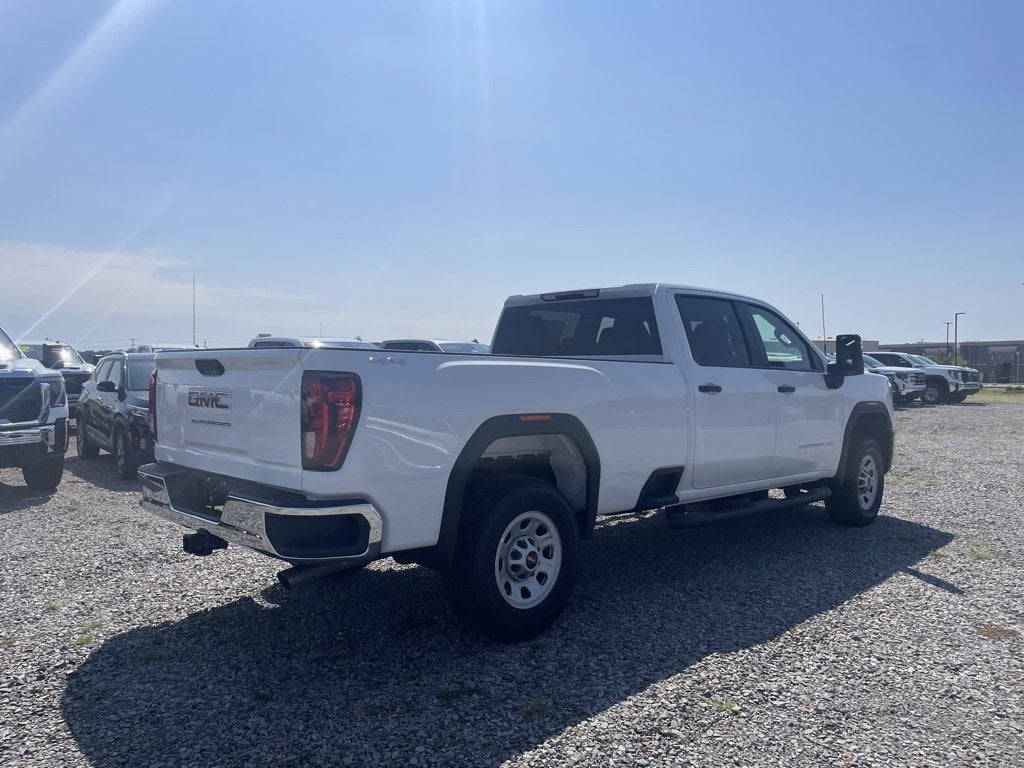 2025 GMC Sierra 2500 HD Pro